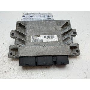 CENTRALINA MOTORE RENAULT Clio Serie S180042156 A  Benzina 1200 (08 15)
