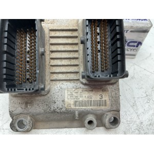CENTRALINA MOTORE FIAT Idea 3° Serie 0261208205  benzina 1242 (08)