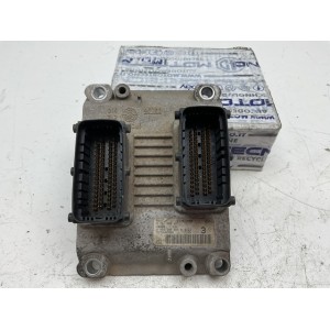 CENTRALINA MOTORE FIAT Idea 3° Serie 0261208205  benzina 1242 (08)