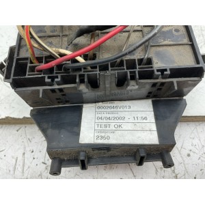 CENTRALINA FUSIBILI SMART FORTWO (02-07) A/C450 800 CDI COUPÈ 3P/D 2002