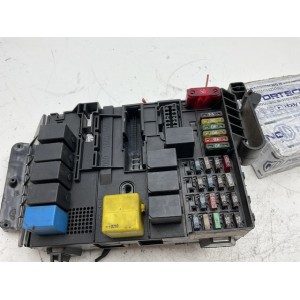 CENTRALINA FUSIBILI SMART FORTWO (02-07) A/C450 800 CDI COUPÈ 3P/D 2002