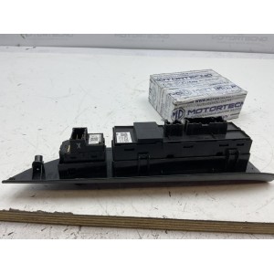 Pulsantiera alzacristalli anteriore sinistra, quattro vetri elettrici Subaru Forester 2012 2019