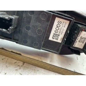 Pulsantiera alzacristalli anteriore sinistra, quattro vetri elettrici Subaru Forester 2012 2019