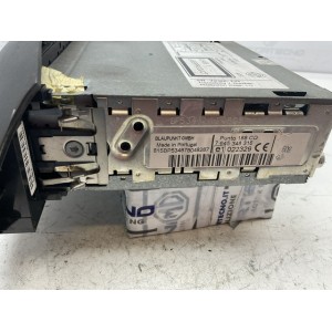 AUTORADIO FIAT Punto Berlina 5P 3° Serie 7 645 348 316 (03)