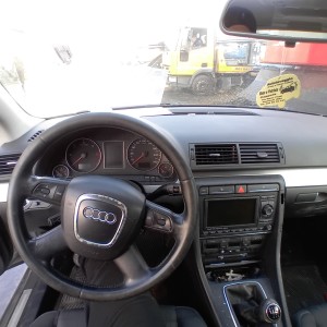 Audi a4 del 2007 2.0 tdi