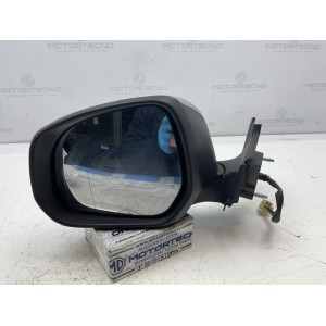 SPECCHIETTO RETROVISORE SINISTRO OPEL Agila B (08) GRIGIO