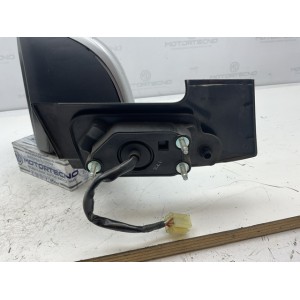 SPECCHIETTO RETROVISORE SINISTRO OPEL Agila B (08) GRIGIO