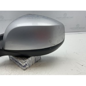 SPECCHIETTO RETROVISORE SINISTRO OPEL Agila B (08) GRIGIO