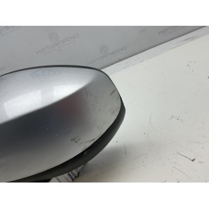 SPECCHIETTO RETROVISORE SINISTRO OPEL Agila B (08) GRIGIO