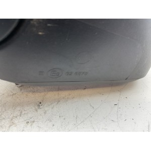 SPECCHIETTO RETROVISORE SINISTRO OPEL Agila B (08) GRIGIO