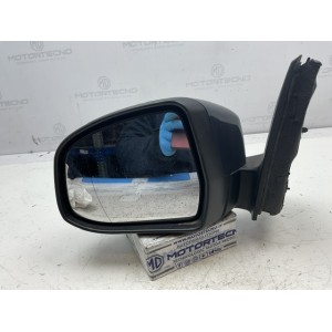 SPECCHIETTO RETROVISORE SINISTRO FORD Focus Berlina 5° Serie E9024550 (11 14) BLU CON LUCE A LED