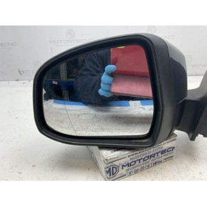 SPECCHIETTO RETROVISORE SINISTRO FORD Focus Berlina 5° Serie E9024550 (11 14) BLU CON LUCE A LED