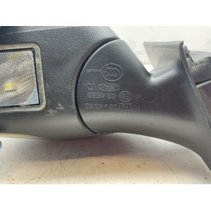 SPECCHIETTO RETROVISORE SINISTRO FORD Focus Berlina 5° Serie E9024550 (11 14) BLU CON LUCE A LED