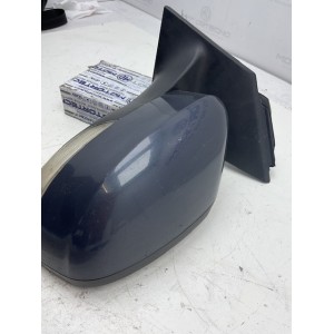 SPECCHIETTO RETROVISORE SINISTRO FORD Focus Berlina 5° Serie E9024550 (11 14) BLU CON LUCE A LED