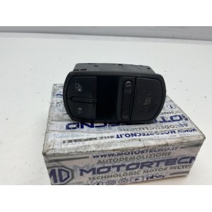 Pulsantiera alzacristalli elettrici, Opel corsa D
