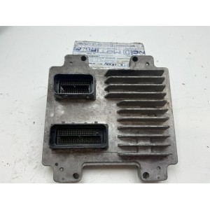 CENTRALINA MOTORE OPEL Corsa D 3P 1° Serie 55580499 Benzina 1.2 (06)