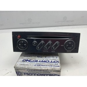 AUTORADIO RENAULT Clio n.Serie 8200 666 139 T (04al08)