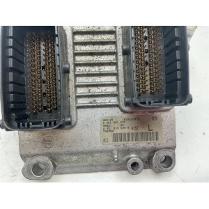CENTRALINA MOTORE FIAT Bravo 2° Serie 0 261 201 635 Benzina 1400 (07 10)