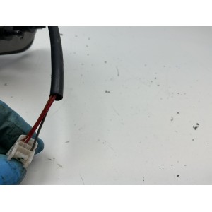 Specchietto Retrovisore Elettrico Nissan Micra 2011 SINISTRO Bianco 0209239 0309239