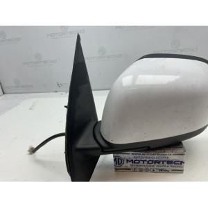 Specchietto Retrovisore Elettrico Nissan Micra 2011 SINISTRO Bianco 0209239 0309239
