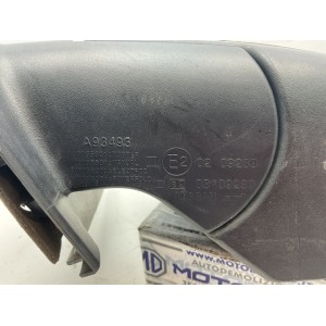 Specchietto Retrovisore Elettrico Nissan Micra 2011 SINISTRO Bianco 0209239 0309239