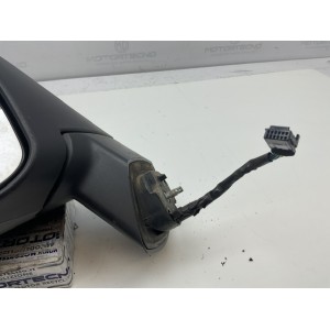 SPECCHIETTO RETROVISORE SINISTRO RENAULT Scenic BIANCO (09 16)