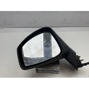 SPECCHIETTO RETROVISORE SINISTRO RENAULT Scenic BIANCO (09 16)
