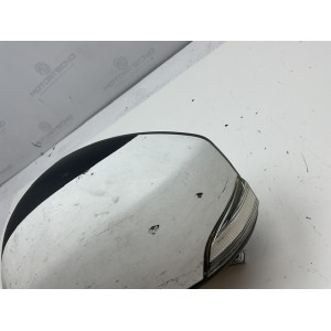 SPECCHIETTO RETROVISORE SINISTRO RENAULT Scenic BIANCO (09 16)