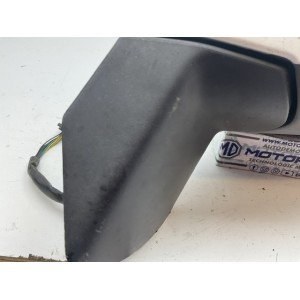 SPECCHIETTO RETROVISORE SINISTRO RENAULT Scenic BIANCO (09 16)