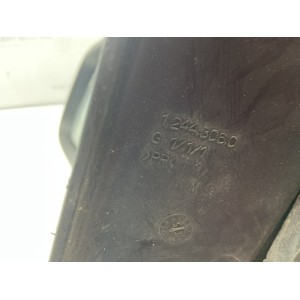 Specchietto sinistro elettrico 12443060 RENAULT CLIO 2008-2013 NERO