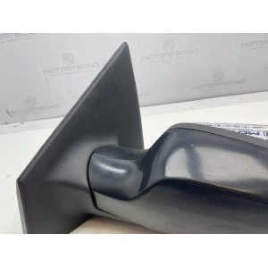 Specchietto sinistro elettrico 12443060 RENAULT CLIO 2008-2013 NERO