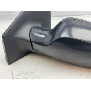 Specchietto sinistro elettrico 12443060 RENAULT CLIO 2008-2013 NERO