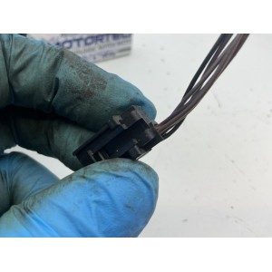 SPECCHIETTO DESTRO  FIAT Bravo 2° Serie E3021042 (07 10)  NERO