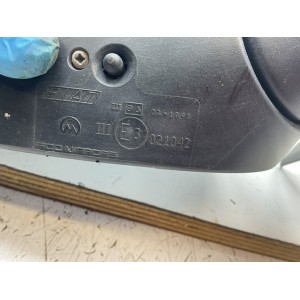 SPECCHIETTO DESTRO  FIAT Bravo 2° Serie E3021042 (07 10)  NERO
