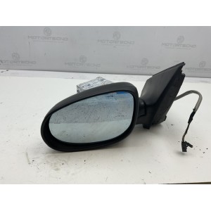 SPECCHIETTO RETROVISORE SINISTRO FIAT Bravo 2° Serie E3021041 (07 10) GRIGIO ANTRACITE