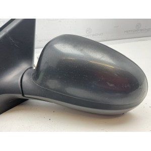 SPECCHIETTO RETROVISORE SINISTRO FIAT Bravo 2° Serie E3021041 (07 10) GRIGIO ANTRACITE