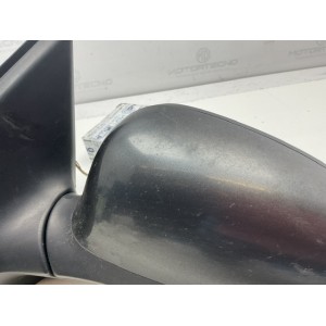 SPECCHIETTO RETROVISORE SINISTRO FIAT Bravo 2° Serie E3021041 (07 10) GRIGIO ANTRACITE