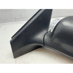 SPECCHIETTO RETROVISORE SINISTRO FIAT Bravo 2° Serie E3021041 (07 10) GRIGIO ANTRACITE