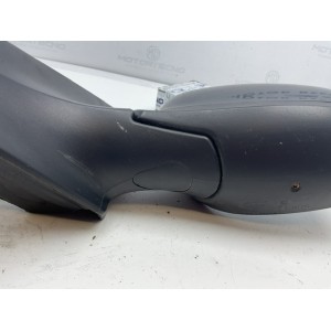 SPECCHIETTO RETROVISORE SINISTRO FIAT Bravo 2° Serie E3021041 (07 10) GRIGIO ANTRACITE