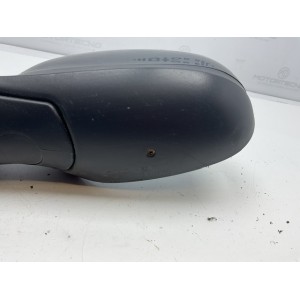 SPECCHIETTO RETROVISORE SINISTRO FIAT Bravo 2° Serie E3021041 (07 10) GRIGIO ANTRACITE