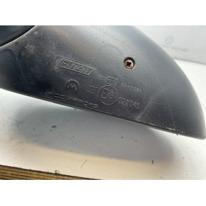 SPECCHIETTO RETROVISORE SINISTRO FIAT Bravo 2° Serie E3021041 (07 10) GRIGIO ANTRACITE