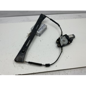 CREMAGLIERA MECCANISMO ALZAVETRO ANTERIORE SINISTRO FIAT Panda 2° Serie 46803652 (03 10)