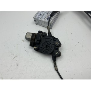 CREMAGLIERA MECCANISMO ALZAVETRO ANTERIORE SINISTRO FIAT Panda 2° Serie 46803652 (03 10)
