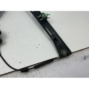 CREMAGLIERA MECCANISMO ALZAVETRO ANTERIORE SINISTRO FIAT Panda 2° Serie 46803652 (03 10)