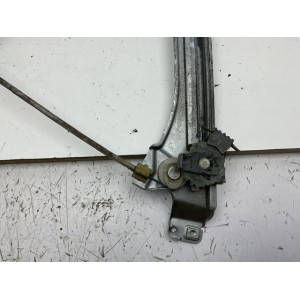 CREMAGLIERA ALZACRISTALLO ELETTRICO ANTERIORE DESTRO RENAULT Clio Serie 8200291147 (04 08)