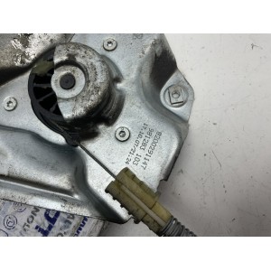 CREMAGLIERA ALZACRISTALLO ELETTRICO ANTERIORE DESTRO RENAULT Clio Serie 8200291147 (04 08)