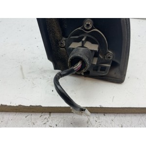 SPECCHIETTO RETROVISORE SINISTRO ELETTRICO NERO FIAT Panda 2° Serie E3011003 (03 10)