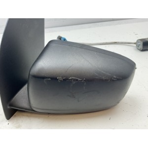 SPECCHIETTO RETROVISORE SINISTRO ELETTRICO NERO FIAT Panda 2° Serie E3011003 (03 10)