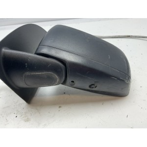 SPECCHIETTO RETROVISORE SINISTRO ELETTRICO NERO FIAT Panda 2° Serie E3011003 (03 10)