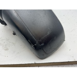 SPECCHIETTO RETROVISORE SINISTRO ELETTRICO NERO FIAT Panda 2° Serie E3011003 (03 10)